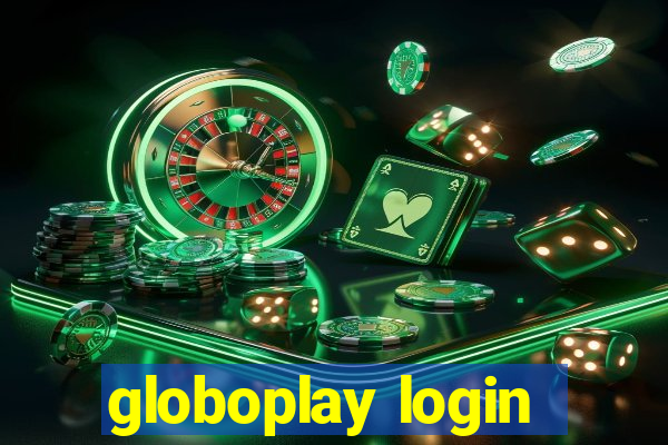 globoplay login